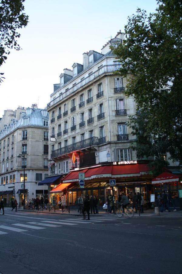 Hotel Rivoli Париж Екстер'єр фото